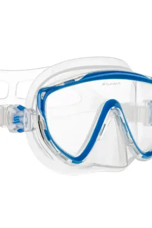 Bon Plan Masque de snorkeling Salvimar Coral - Bleu