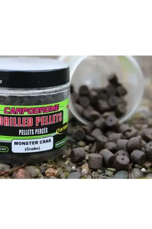 Meilleure Vente Pellets Percés Specimen Fun Fishing 85G 15MM