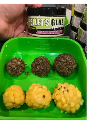 Pellets Glue Fun Fishing 150G Achat Immédiat