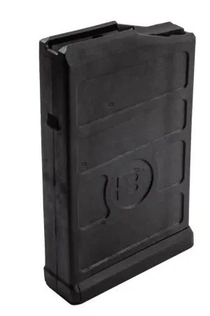 Top Vente Chargeur 10 Coups Bergara Type Aics Pour Carabines HMR, BMP, Terrain, Crest Et Wilderness Thumbhole