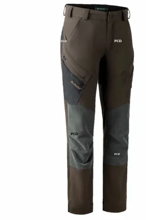 Remise Pantalon Homme Deerhunter Northward Chocolate Brown