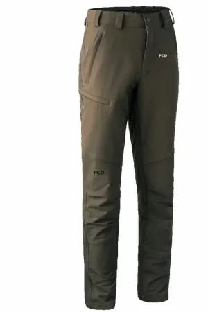 Offre Spéciale Pantalon Homme Deerhunter Strike Full Stretch Fallen Leaf