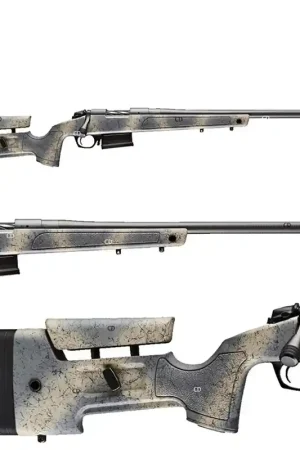 Marque Carabine Bergara B14 Wilderness HMR Carbon