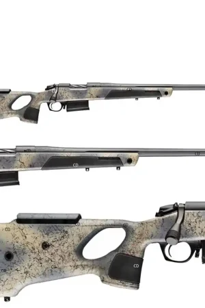 Carabine Bergara B14 Wilderness Thumbhole Acier Achat Immédiat