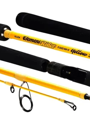 Canne Illex Element Rider X5 S 2402 MH-H Yellowshot Dernière Chance