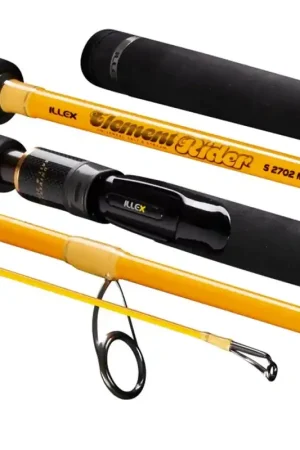 Prix Cassé Canne Illex Element Rider X5 S 2702 MH Shorelauncher