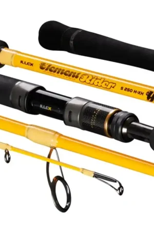 Canne Illex Element Rider X5 S 250 H-XH Yellow Blood Meilleur Choix