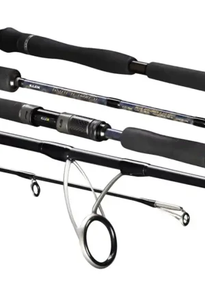 Canne Illex Nitro s 200 MH-H Blue Spécimen Solde