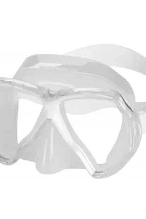Acheter Direct Masque de plongée Beuchat X-Contact 2 Evo Transparent