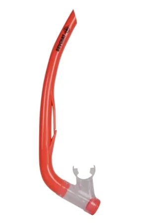 Authentique Tuba snorkeling Beuchat Oceo Purge Junior Corail