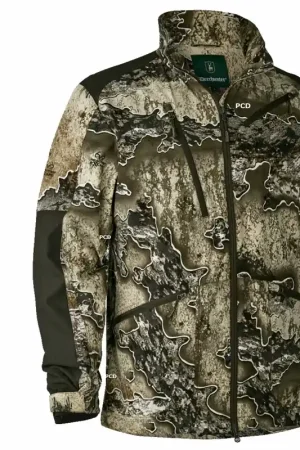 Dernier Modèle Veste Homme Deerhunter Excape Light Camouflage Realtree Excape
