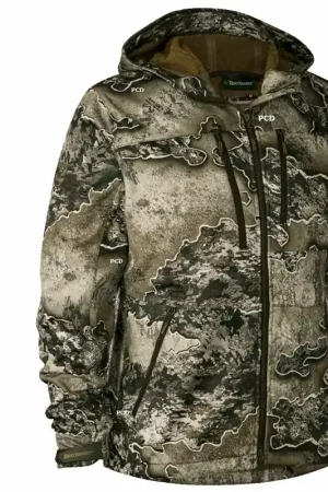 Veste Homme Deerhunter Excape Softshell Camouflage Realtree Excape Livraison Express