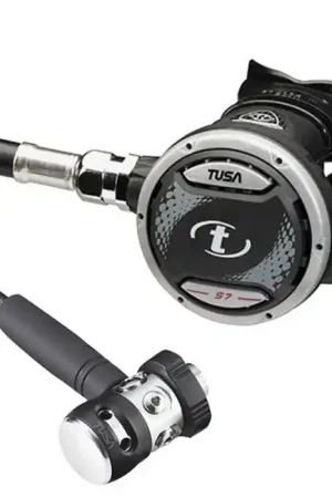 Authentique Détendeur Tusa RS 1207 - Din
