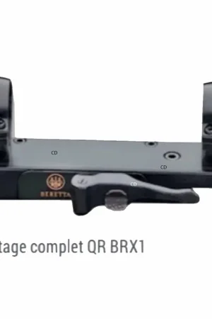 Acheter Direct Montage Complet QR Carabines BRX1 Beretta Pour Rail Picatinny 34MM H7.5