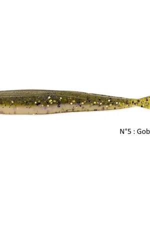 Leurres Souples Lunker City Fin'S Fish 130mm Par 8 Expédié Aujourd’hui