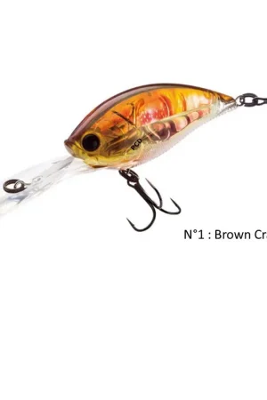 Leurres Yo-Zuri 3 DR Deep Crank 70MM Paiement Sécurisé