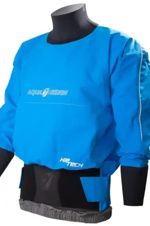 Pas Cher Coupe vent Aqua Design Hiptech Bleu