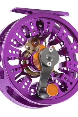 Moulinet Mouche Devaux Orok Pourpre Prix Promo