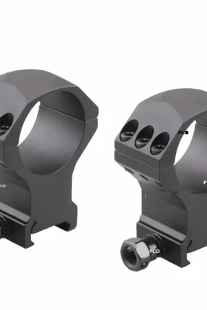 Paire de Colliers Vector Optics 34MM Haut Acheter En Ligne