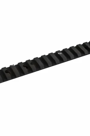 Rail Picatinny Tikka Noir Phosphaté Pour Carabines T3x Et T3 Solde