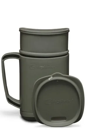 Prix Cassé Set ThermoMug DLX Brew Ridge Monkey Vert