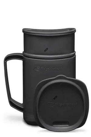 Set ThermoMug DLX Brew Ridge Monkey Gris Prix Choc