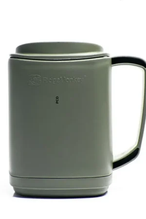 ThermoMug Gunmetal Ridge Monkey Vert Offre Limitée