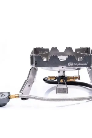 Vente Flash Réchaud Ridge Monkey Quad Stove Pro