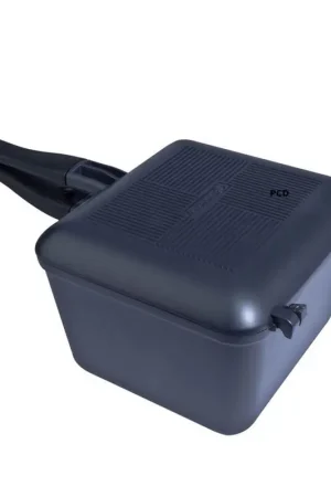 Livraison Express Casserole Ridge Monkey Connect Deep Pan & Griddle XL Granite Edition