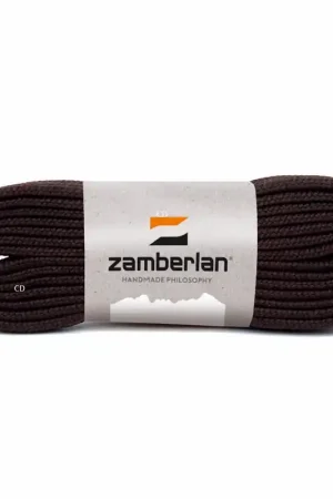 Solde Lacets Plats Zamberlan A06209 Marron Foncé