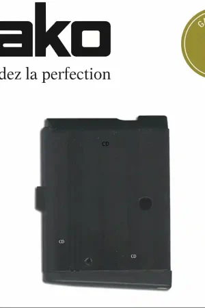 Prix Promo Chargeur 10 Coups Pour Carabines Sako Quad