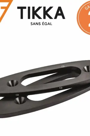 Intercalaires De Crosse Pour Carabines Tikka T3x Synthétique Par 2 Acheter En Ligne
