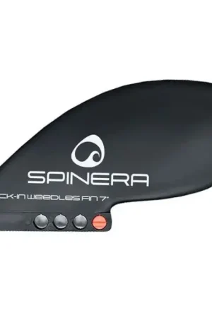 Acheter En Ligne Derive Spinera Click-In Pro Aileron pour kayak 7"