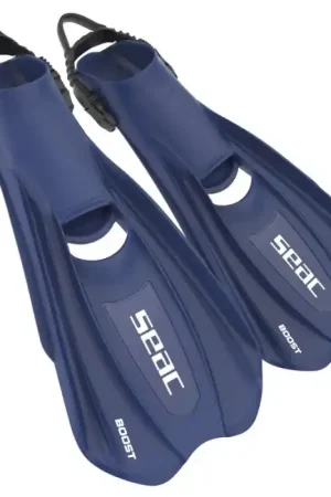 Acheter Direct Palmes de plongée Seac Sub Boost Bleu