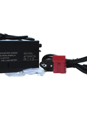 Chargeur De Batterie LifePo4 14,6V 10AH Sh Lithium Jusqu’à Épuisement Des Stocks