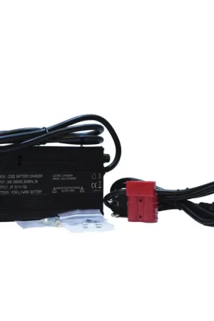 Chargeur De Batterie LifePo4 29,2V 10AH Sh Lithium Commander Maintenant