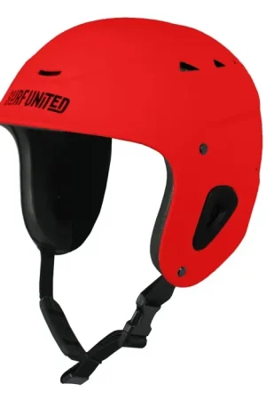 Acheter En Ligne Casque de protection sports nautiques Surf United Onix Rouge