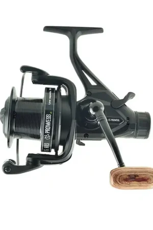 Moulinet Carpe Débrayable Prowess Nightfall 7005 HRS Dernier Modèle