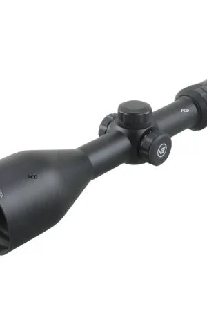 Meilleure Vente Lunette De Visée Vector Optics Grizzly 3-12x56 Réticule 4