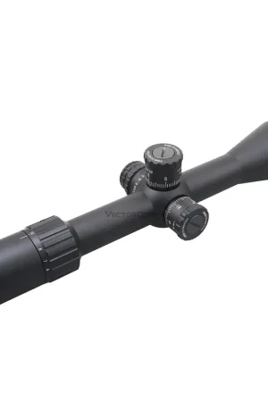Vente Flash Lunette De Visée Vector Optics Taurus 6-24x50 HD SFP Réticule MPX1