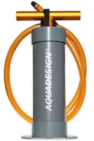 Acheter Direct Gonfleur kayak et bateau Aqua Design Massive renforcé utilisation professionnel