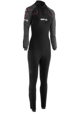 Vente Flash Combinaison de plongée Beuchat Focea Comfort 7 Femme 5 mm