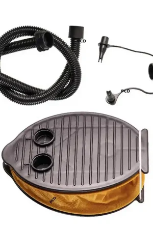 Pompe A Pied Pour Float Tube Sparrow Meilleur Choix