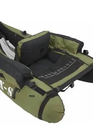 Chambre Gauche Pour Float Tube AXS Record Olive Sparrow Marque