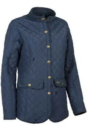 Veste Femme Club Interchasse Miss Phenix Marine Dernière Chance