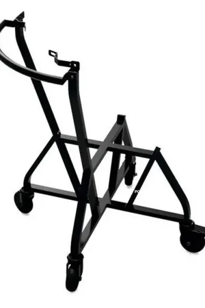 Chariot à roulettes Pour Kamado Big Green Egg Large Offre Du Jour