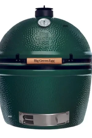 Prix Réduit Kamado Big Green Egg 2XL Barbecue Céramique