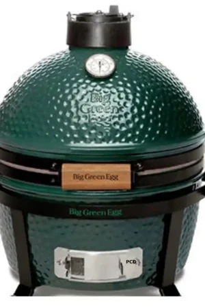 Kamado Big Green Egg MiniMax Barbecue Céramique Expédition Rapide