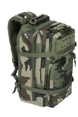 Sac A Dos Cityguard Modulator 30-45L Camouflage Centre Europe Prix Choc