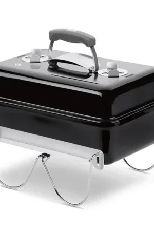 Prix Cassé Barbecue Weber Charbon Go Anywhere